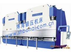 生产销售 200T/3200双机联动板料折弯机 大型液压数控折弯机图3