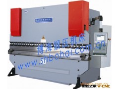 厂家热销 160T/3200液压板料折弯机 小型液压数控折弯机图3