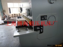 厂家直销 QC11Y 12x4000 出口型闸式剪板机图3