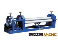厂家直销 W11-50×3000大型电动卷板机 液压锥体卷板机加工图3