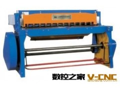 长期供应 全新人工控制剪板机 电动剪板机 Q11-3×1500系列剪板机图2