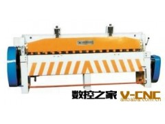 厂家批发 机械剪板机 电动剪板机 Q118×2000系列剪板机图2