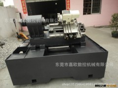 数控车床排刀加刀塔光机图3