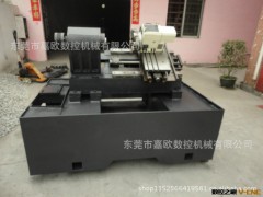 数控车床排刀加刀塔光机图2