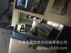 JO-46S数控车床 铣六角车床 多边形机床 切削多边行图3
