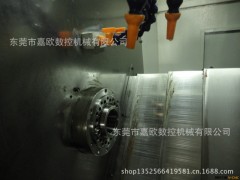 供应嘉欧数控机床 广州数控系统 排刀式斜床身数控车床 jo-46图3