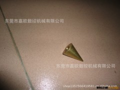 东莞嘉欧数控车床加工麦克风底座图2