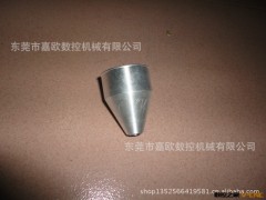 CNC数控车床高光型手电筒光杯图3