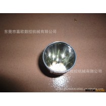 CNC数控车床高光型手电筒光杯