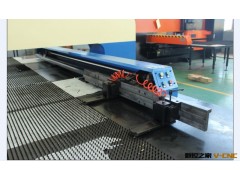 数控冲床 数控转塔冲床 性能稳定 工作效率高图3