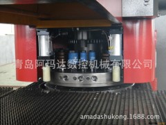 数控冲床 数控转塔冲床 青岛阿玛达数控图2