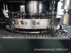 数控冲床 青岛阿玛达数控冲床 数控转塔冲床图2
