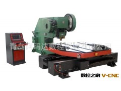 小梁 翼板冲床 数控冲床图2