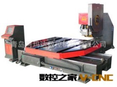 小梁 翼板冲床 数控冲床图3