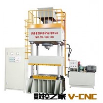 沃得YW32四柱液压机