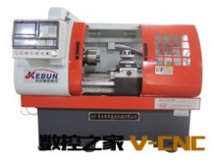 供应科邦最新CNC6136-650数控车床图3
