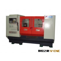 供应CNC6150-1000型高刚性宽导轨数控车床重切型 车床