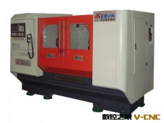 供应CNC6150-1000型高刚性宽导轨数控车床重切型 车床图2