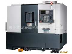 热销供应泷泽车铣复合带Y轴车床LA-200Y 型号齐全图3