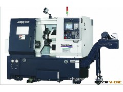 专业提供台湾泷泽高精度数控车床NEX-108图2