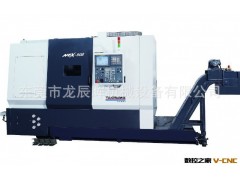 车铣复合车床厂家台湾复合带Y轴车床NEX-908图2