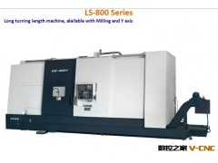 生产供应泷泽超大型重切削东莞小型cnc车床 价格实惠图3