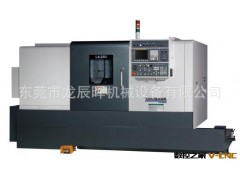 生产供应台湾泷泽高刚性台湾泷泽大型车床LA-300图2