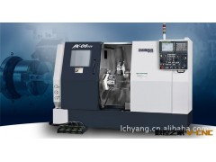 双主轴数控车床泷泽FX600机床图2