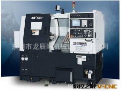 cnc车床厂家经销批发泷泽高精密高速车床EX-106K图2