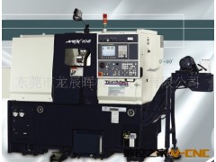 热销推荐台湾泷泽高精密数控系列车床图2