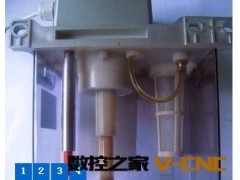 宁波正火数控机床  电动油泵图3