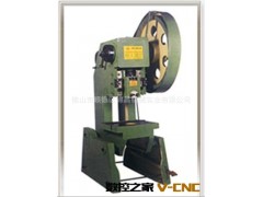 供应锦昌牌J23-250KN普通冲床 可倾立式25吨冲床图3