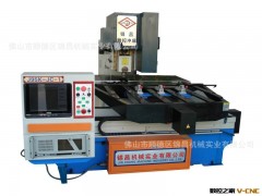 专业生产锦昌经济型数控冲床 H95K-JC-1数控冲床图3