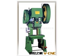 热销供应立式普通冲床 连续自动送料冲床图2