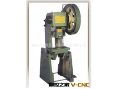 专业提供 锦昌牌J23-6T/6吨冲床 普通电动冲床图2