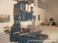 三菱M70系统电脑锣、MC-850TL三轴线轨加工中心图3