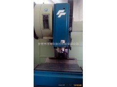 二手进口机床、台湾原装友嘉精机、FV-800A电脑锣图3