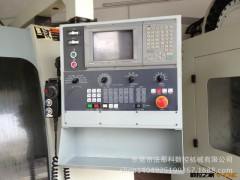 二手进口立式加工中心机、二手进口电脑锣、台湾丽驰CV-800图3