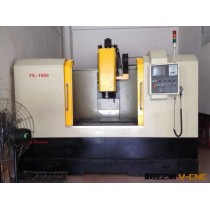 供应二手台湾四海FS-1060电脑锣、数控机床、数控CNC加工中心机