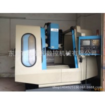 二手进口机床设备、二手CNC加工中心、二手台湾乔福VMC-850电脑锣