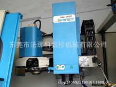 二手进口机床设备、二手CNC加工中心、二手台湾乔福VMC-850电脑锣图3