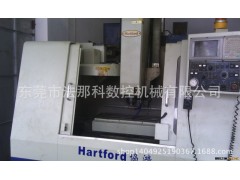 台湾原装协鸿加工中心、二手进口电脑锣、二手数控机床、二手CNC图2