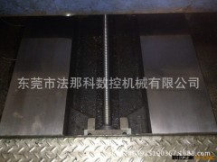 二手数控CNC、二手立式加工中心机、台湾丽伟VMC-2000二手电脑锣图3