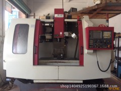 供应台湾原装进口乔福电脑锣、二手数控机床、二手CNC加工中心机图2