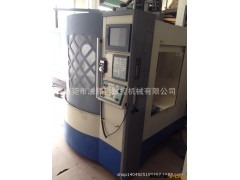 二手进口钻攻机、台湾众程钻攻机MTC-510图2