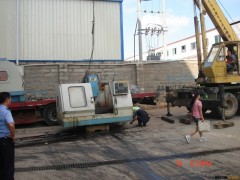 高价回收二手电脑锣加工中心、整厂回收模房机床设备图3