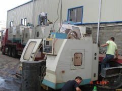 高价回收二手电脑锣加工中心、整厂回收模房机床设备图2