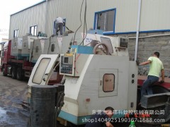 高价回收二手数控机床回收二手CNC加工中心机、回收台湾进口机床图3