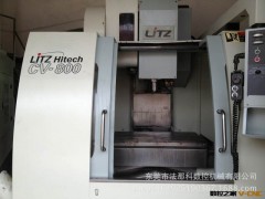 二手进口电脑锣、台湾丽驰加工中心机、CV-800数控CNC电脑锣、图3