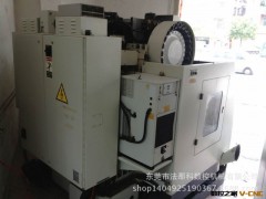 二手进口电脑锣、台湾丽驰加工中心机、CV-800数控CNC电脑锣、图2